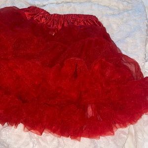 Forplay costume skirt